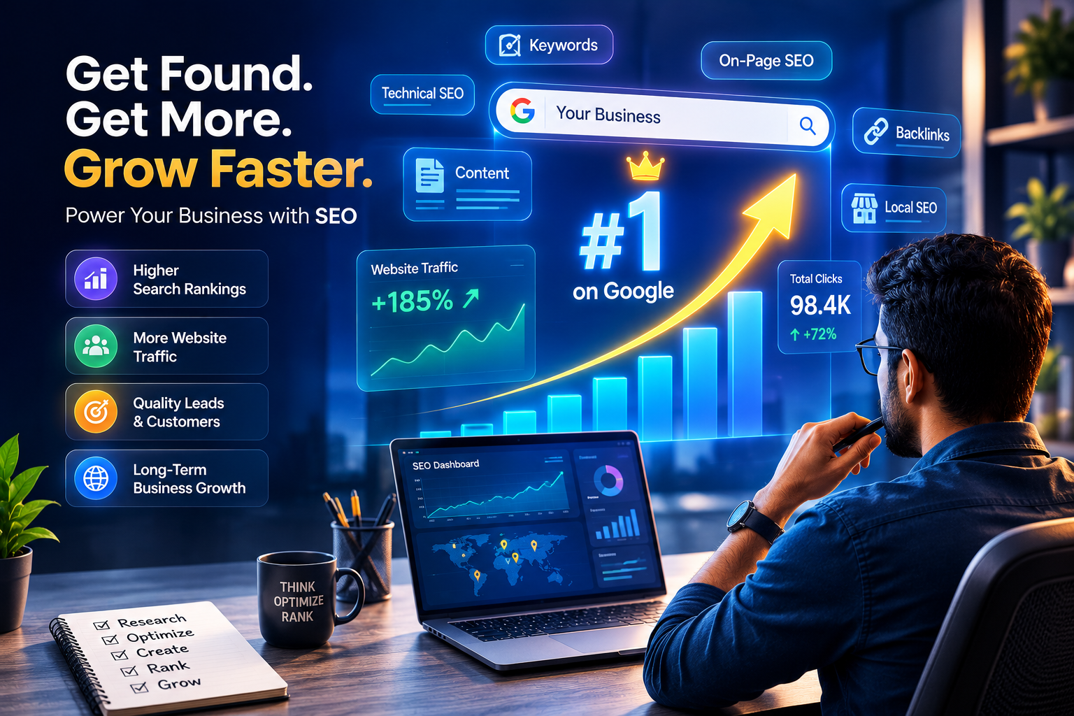 SEO Optimization